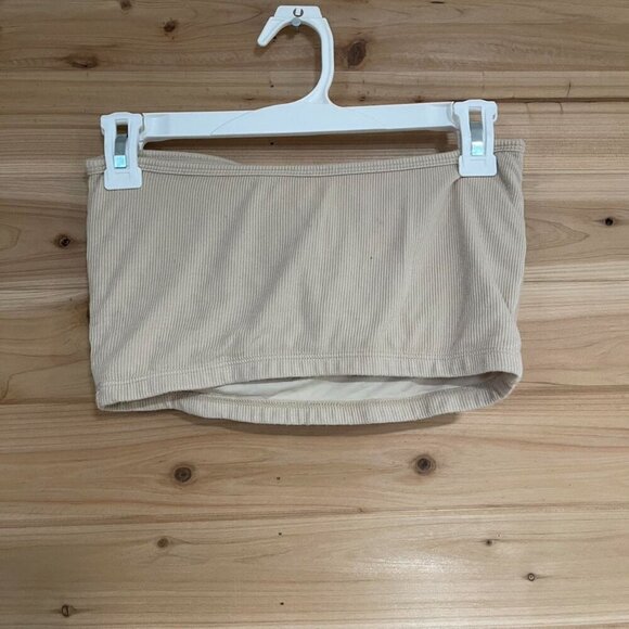 Ribbed Tube Top Klassy Network - Picture 5 of 6